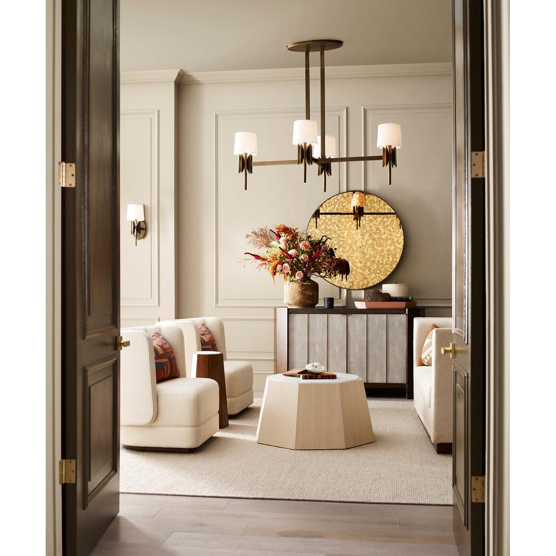 Wildwood Brazing Mirror