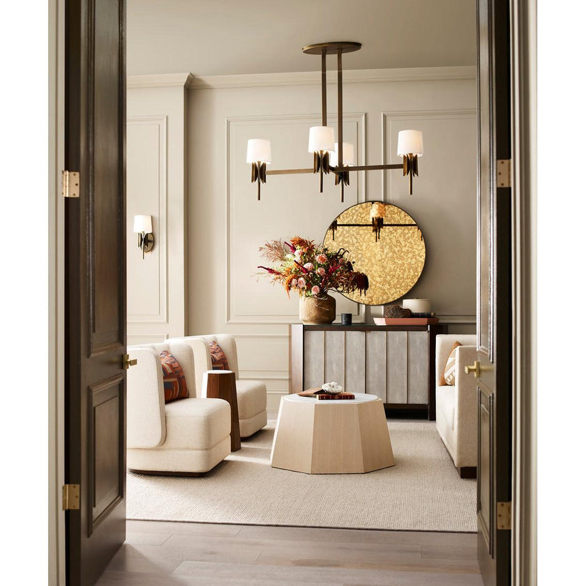 Wildwood Brazing Mirror