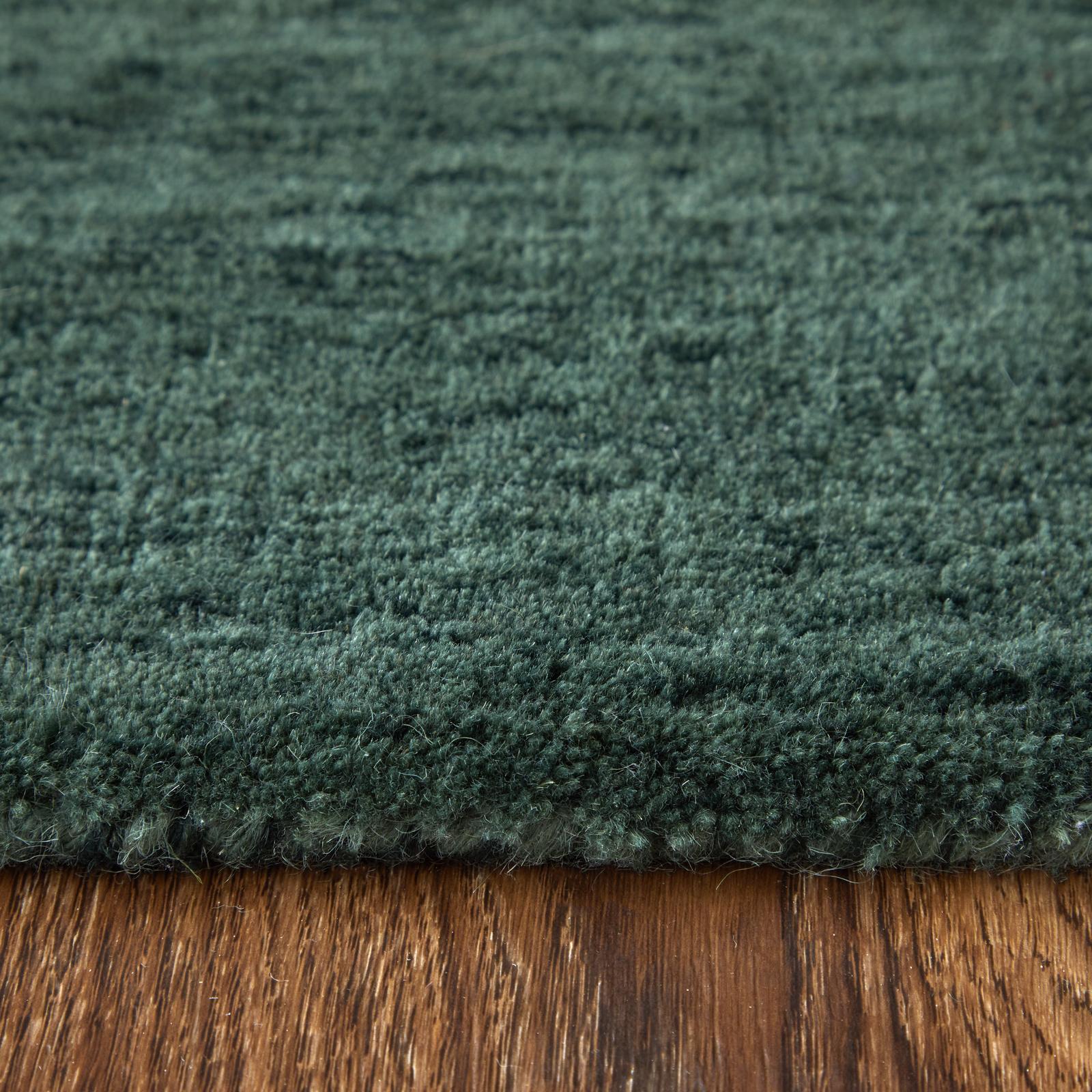 Feizy Luna 8049F Modern Solid Rug