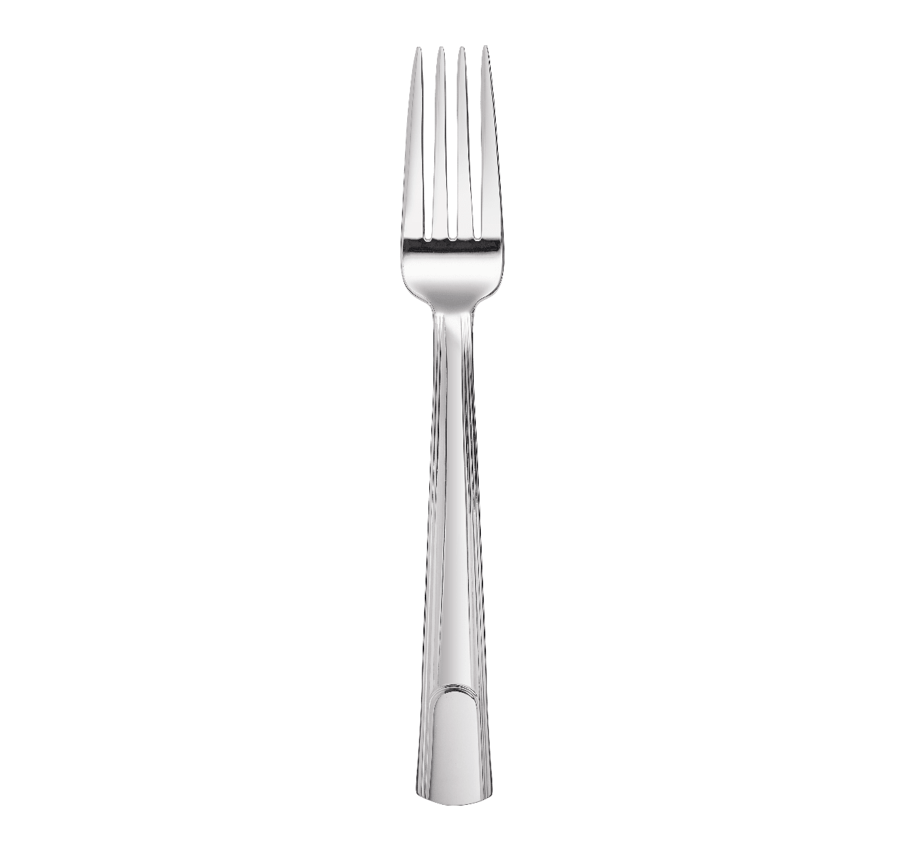 Christofle Hudson Stainless Steel Dinner Fork