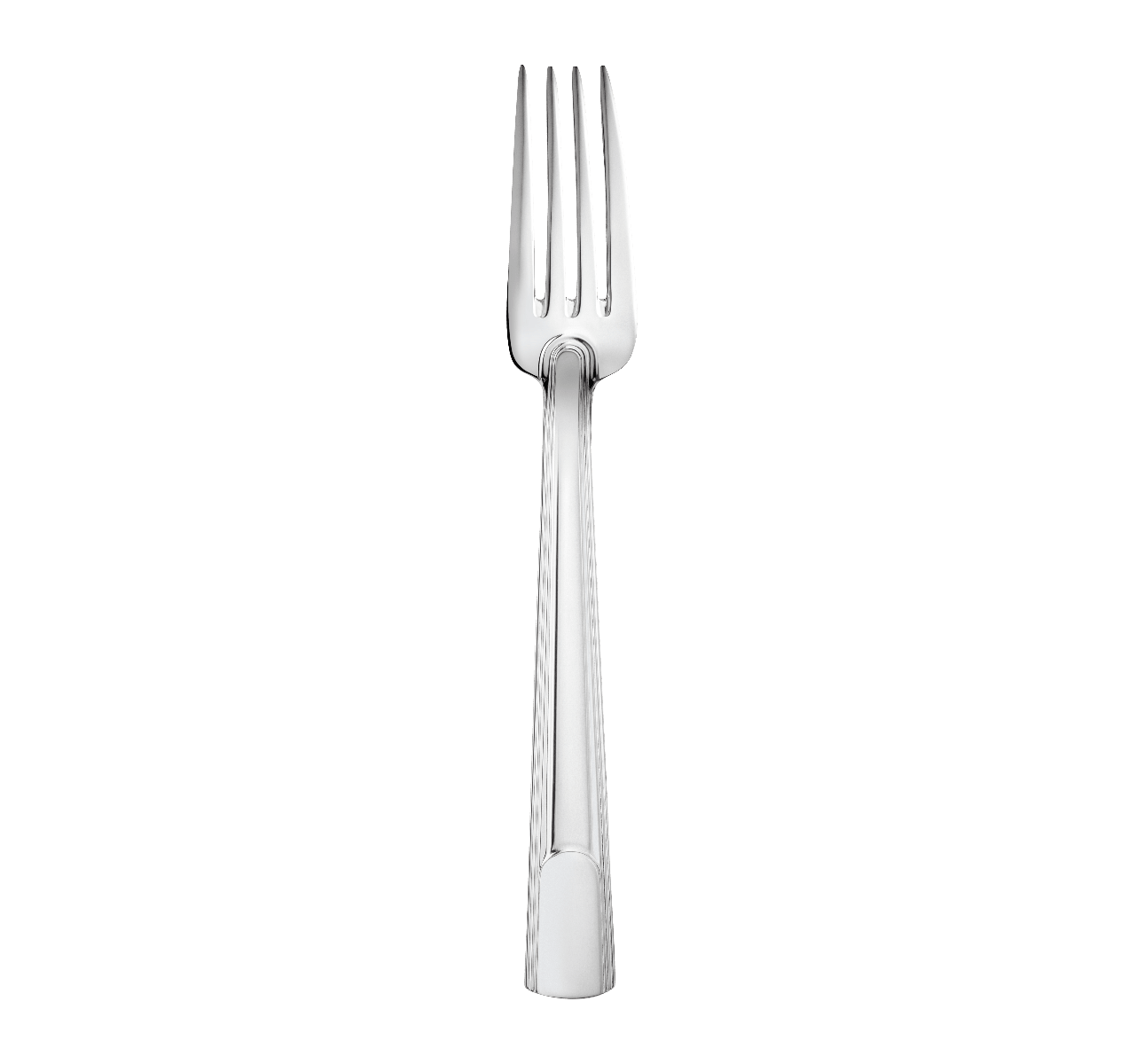 Christofle Hudson Stainless Steel Dinner Fork