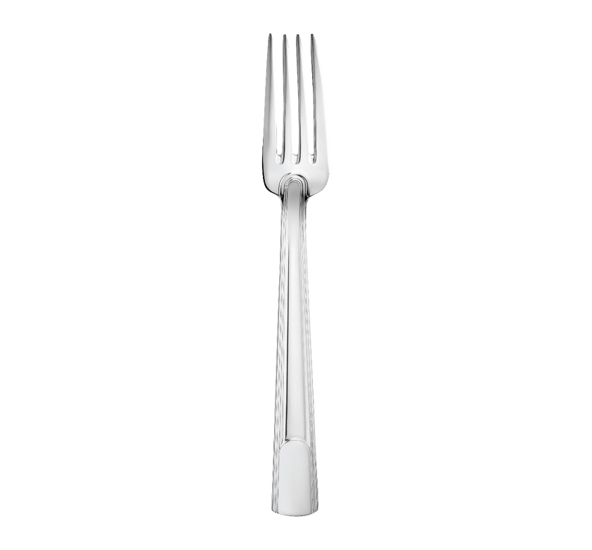 Christofle Hudson Stainless Steel Dinner Fork
