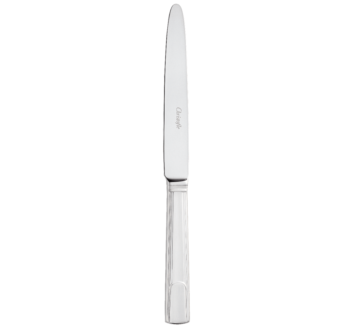 Christofle Hudson Stainless Steel Dessert Knife