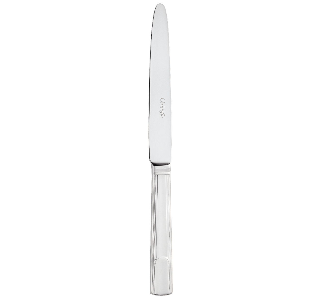 Christofle Hudson Stainless Steel Dessert Knife