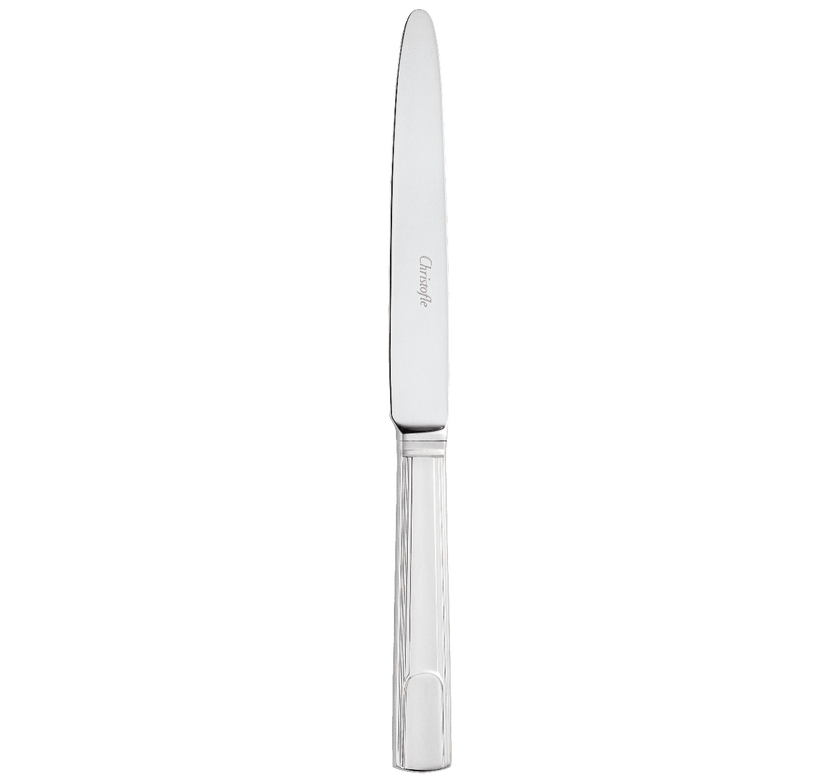 Christofle Hudson Stainless Steel Dessert Knife