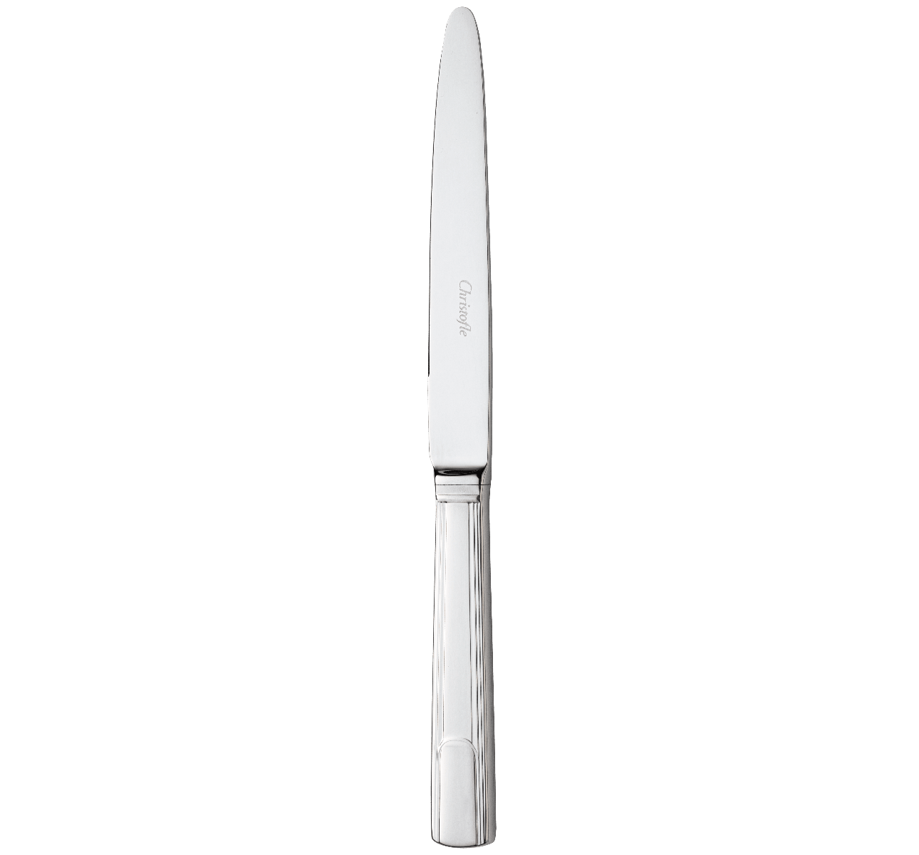 Christofle Hudson Stainless Steel Dessert Knife