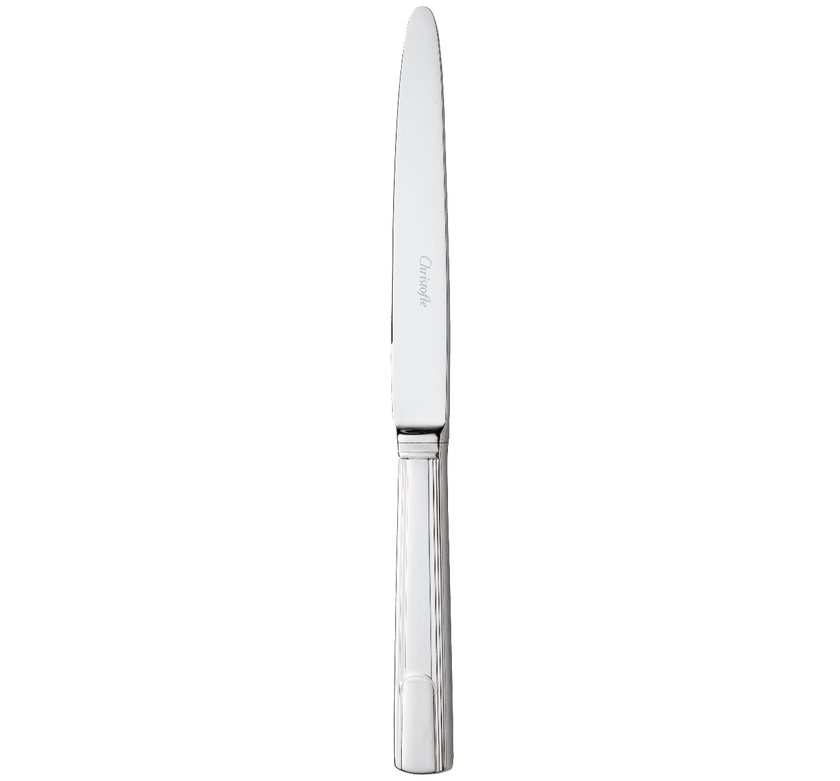 Christofle Hudson Stainless Steel Dessert Knife