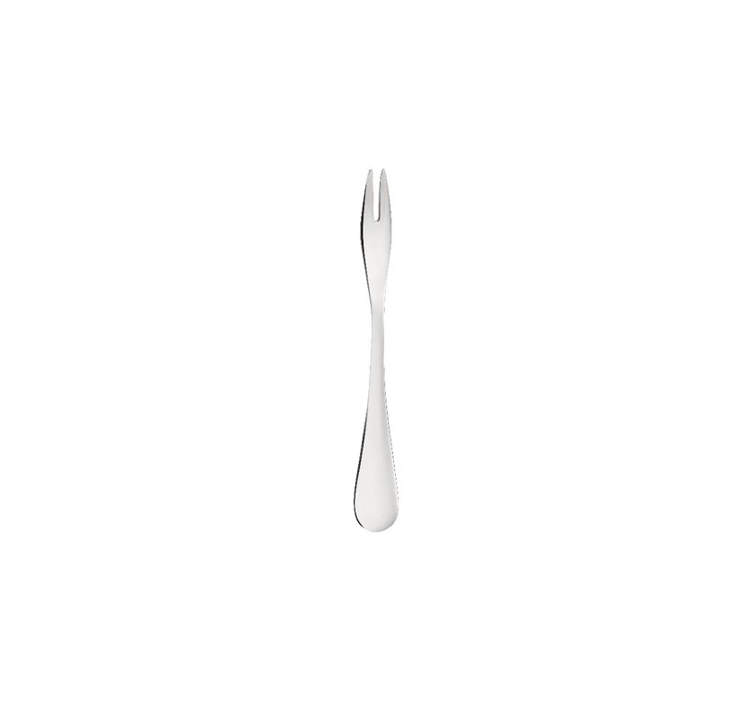 Christofle Origine Stainless Steel Cocktail Fork
