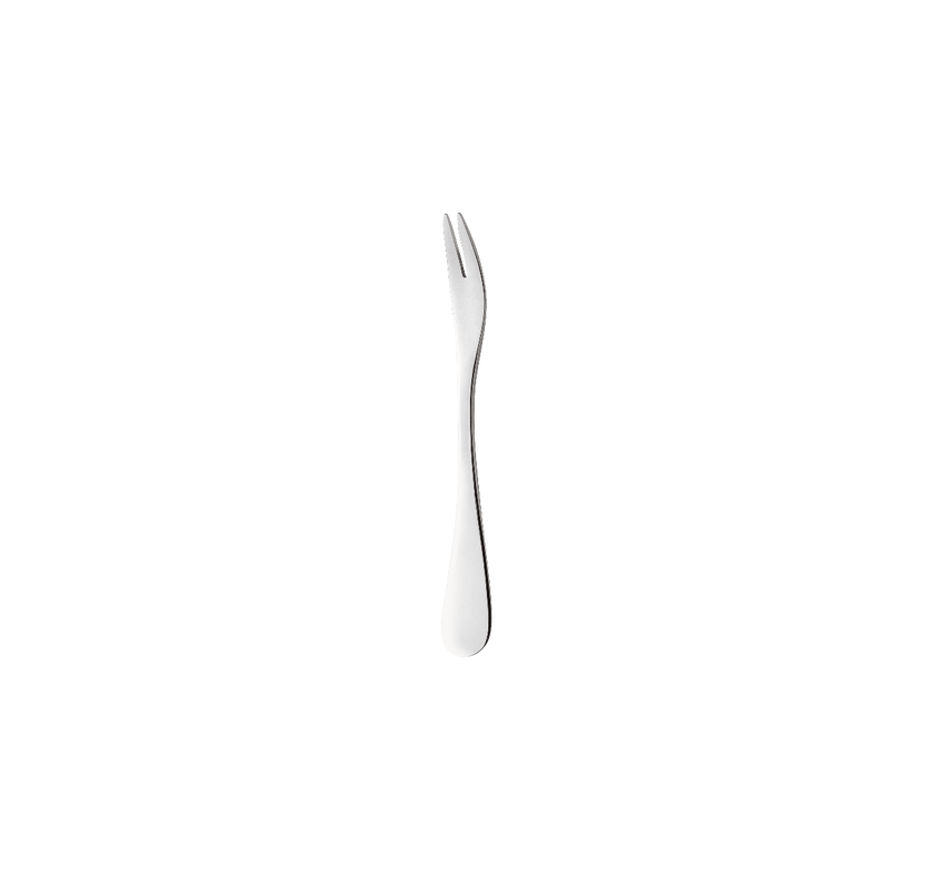 Christofle Origine Stainless Steel Cocktail Fork