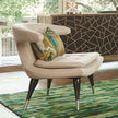 Global Views Anvil Windsor Woven Lounge Chair