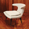 Global Views Anvil Windsor Woven Lounge Chair
