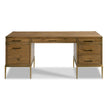 Woodbridge Furniture Katana Desk