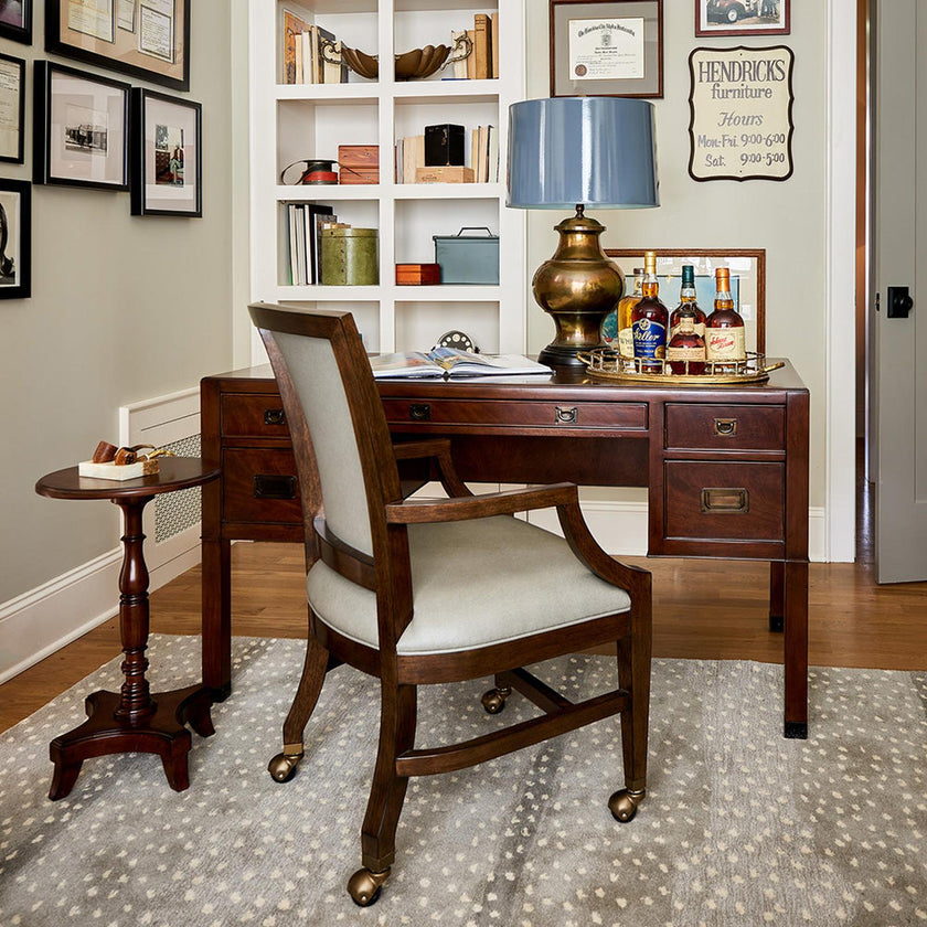 Woodbridge Furniture Pitt Drink Table
