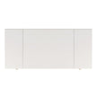 Woodbridge Furniture Elsa Makeup Vanity