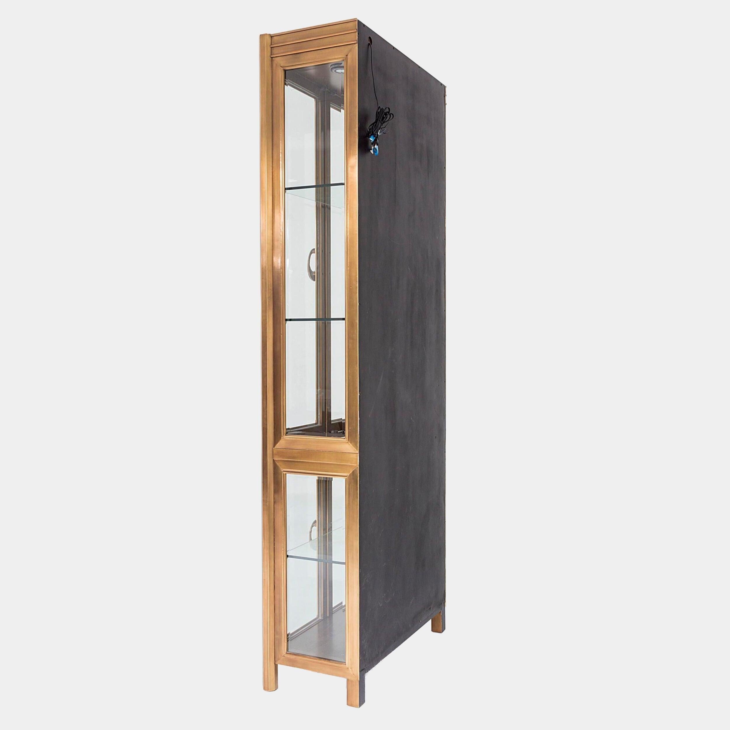Global Views Apothecary Vitrine
