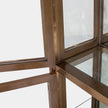 Global Views Apothecary Vitrine