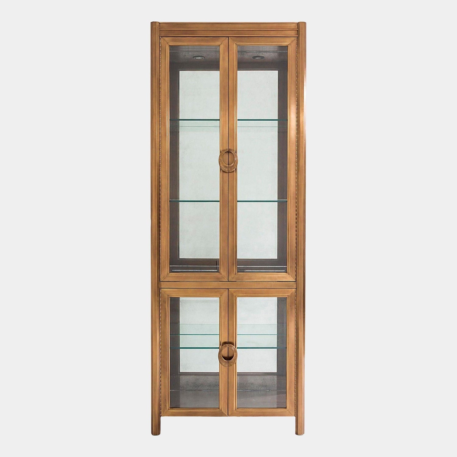 Global Views Apothecary Vitrine