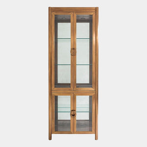 Global Views Apothecary Vitrine