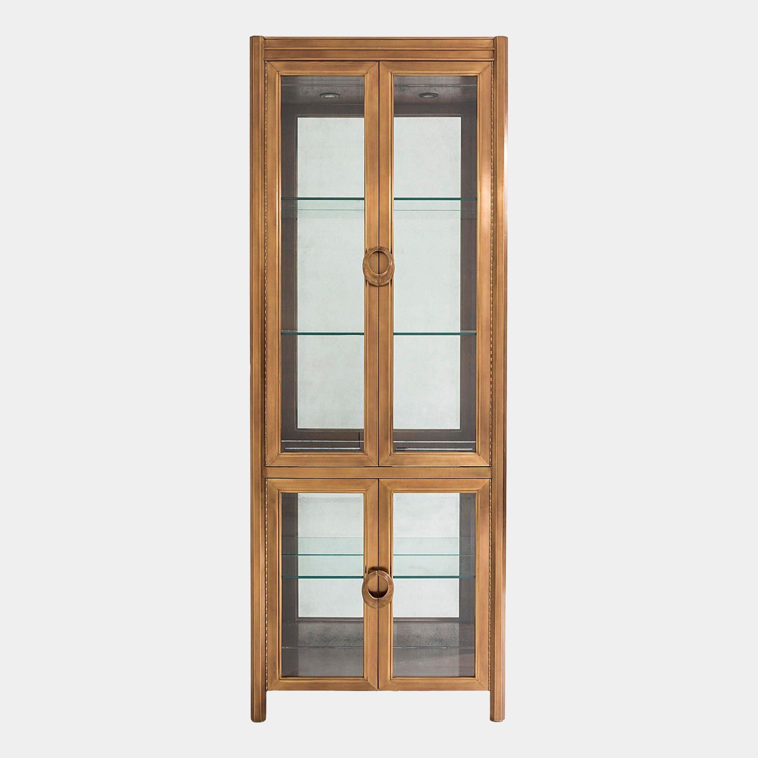 Global Views Apothecary Vitrine