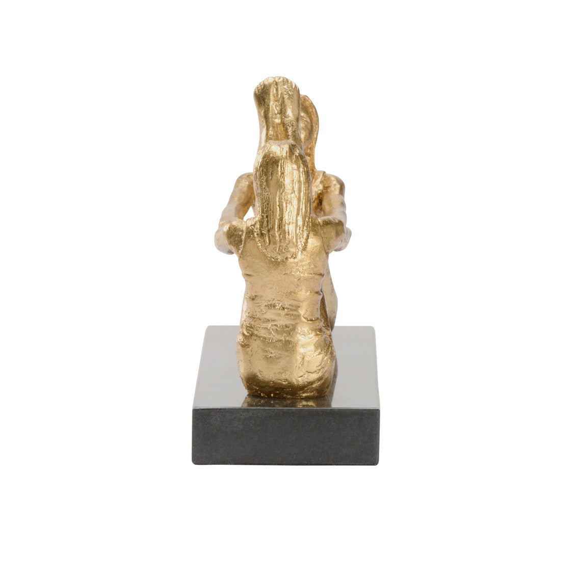 Wildwood Navasana Gold Sculpture