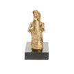 Wildwood Navasana Gold Sculpture