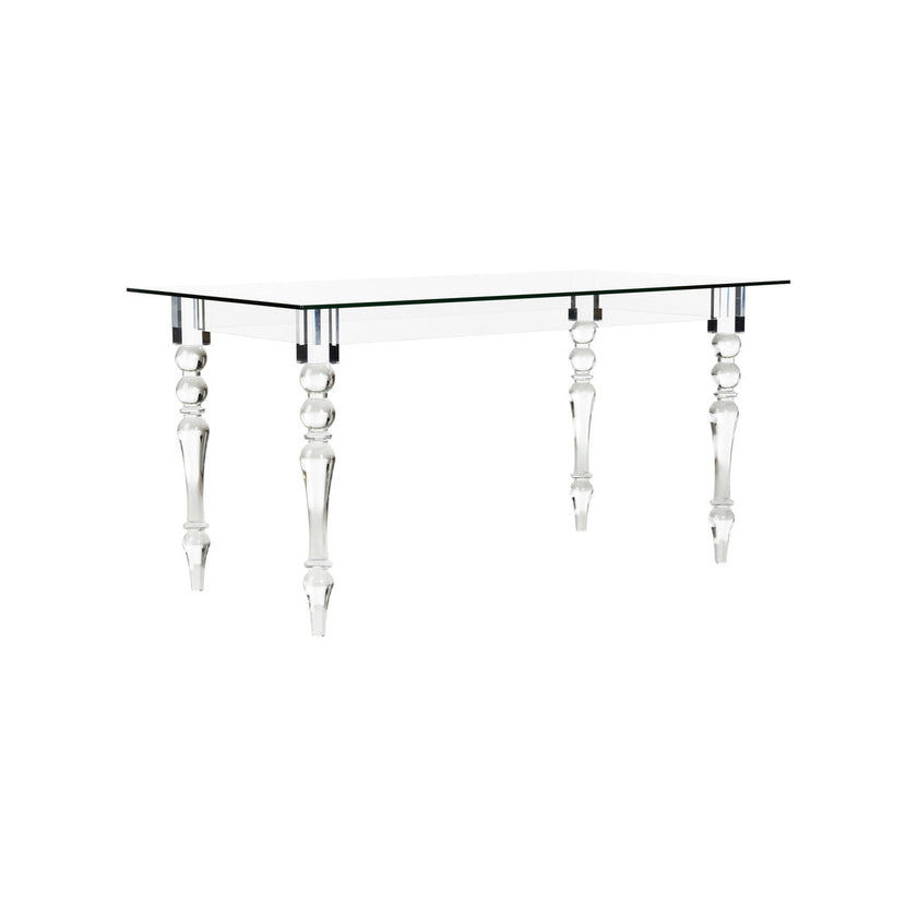 Chelsea House Violet Desk Dining Table