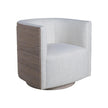 Artistica Home Artistica Home Upholstery Ingrid Woven Swivel Chair