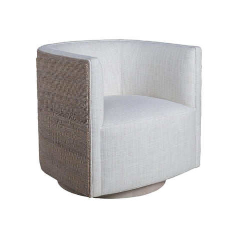 Artistica Home Artistica Home Upholstery Ingrid Woven Swivel Chair