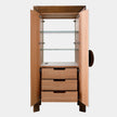 Global Views Yasbeck Framed Tall Cabinet