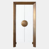 Global Views Yasbeck Framed Tall Cabinet