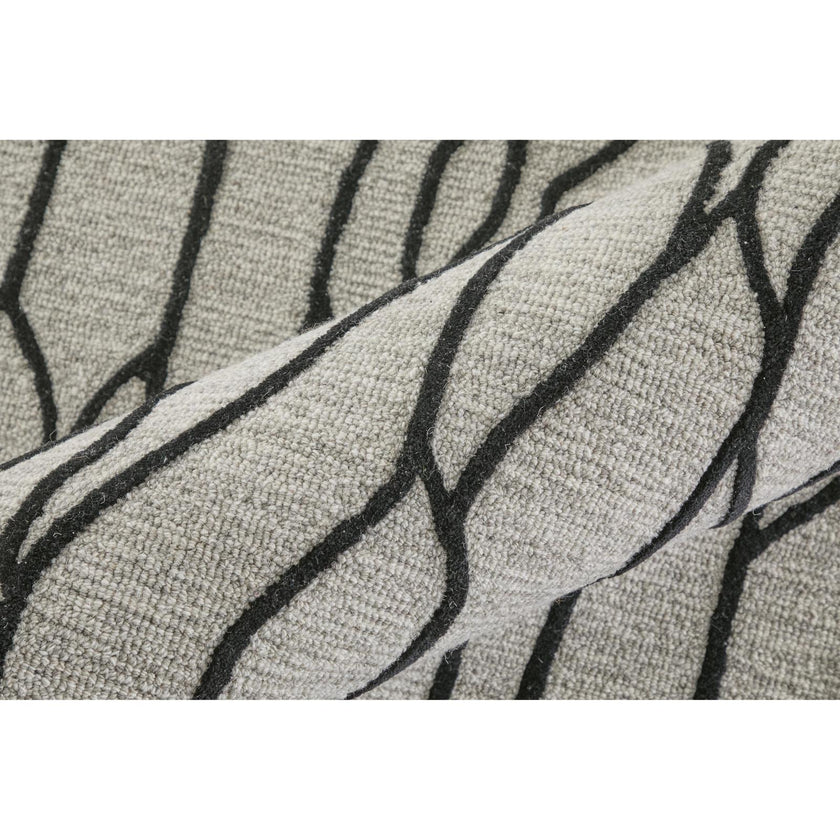 Feizy Enzo 8734F Transitional Abstract Rug