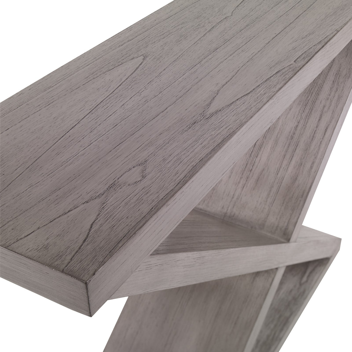 Ambella Salone Double-V Console Table