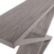 Ambella Salone Double-V Console Table