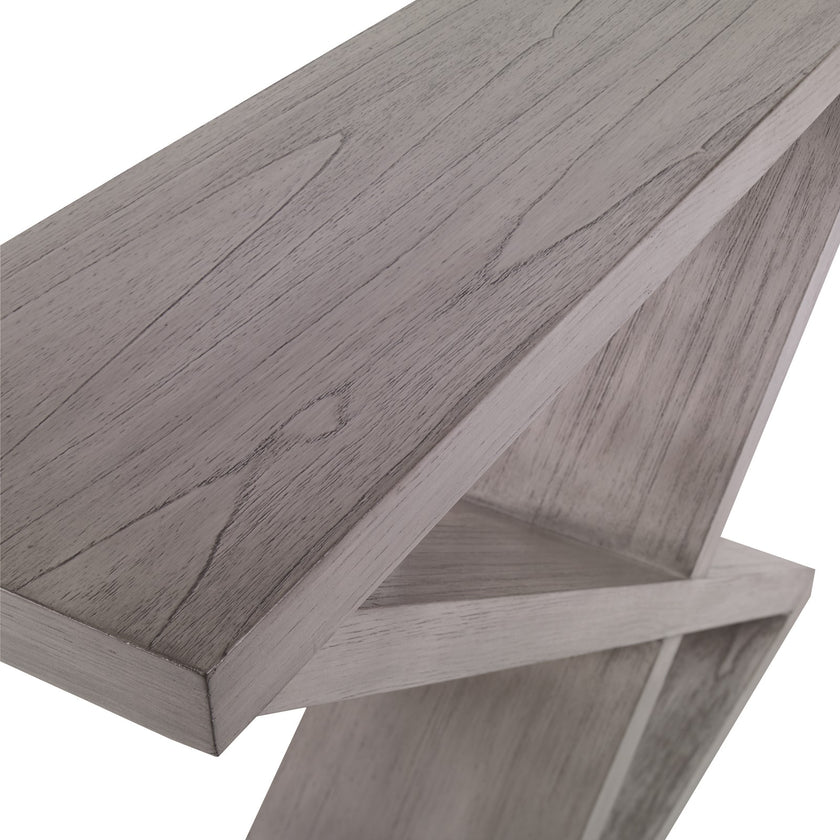 Ambella Salone Double-V Console Table