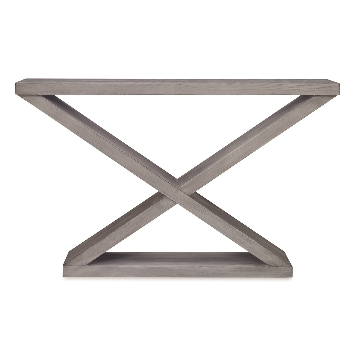 Ambella Salone Double-V Console Table