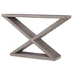 Ambella Salone Double-V Console Table