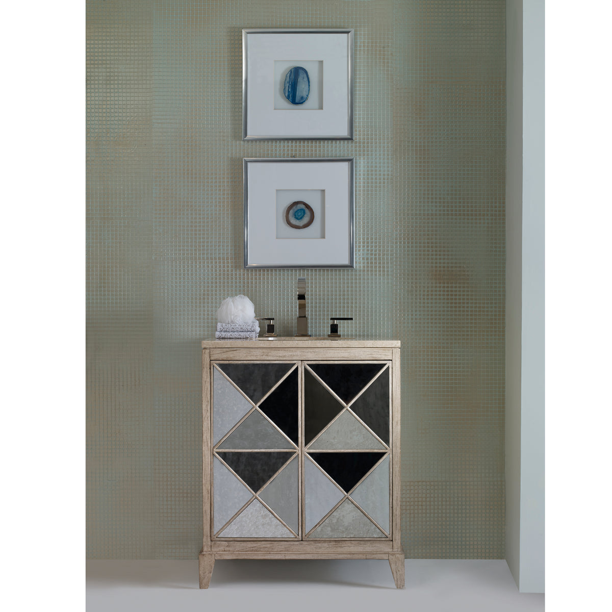 Ambella Escher Sink Chest