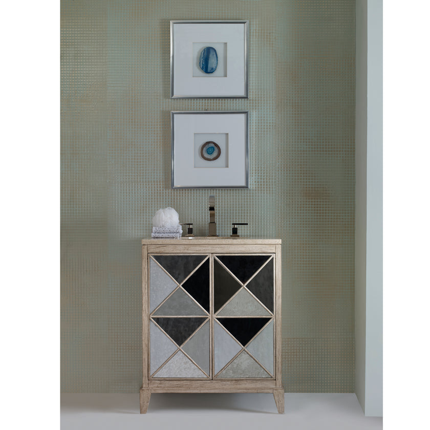Ambella Escher Sink Chest