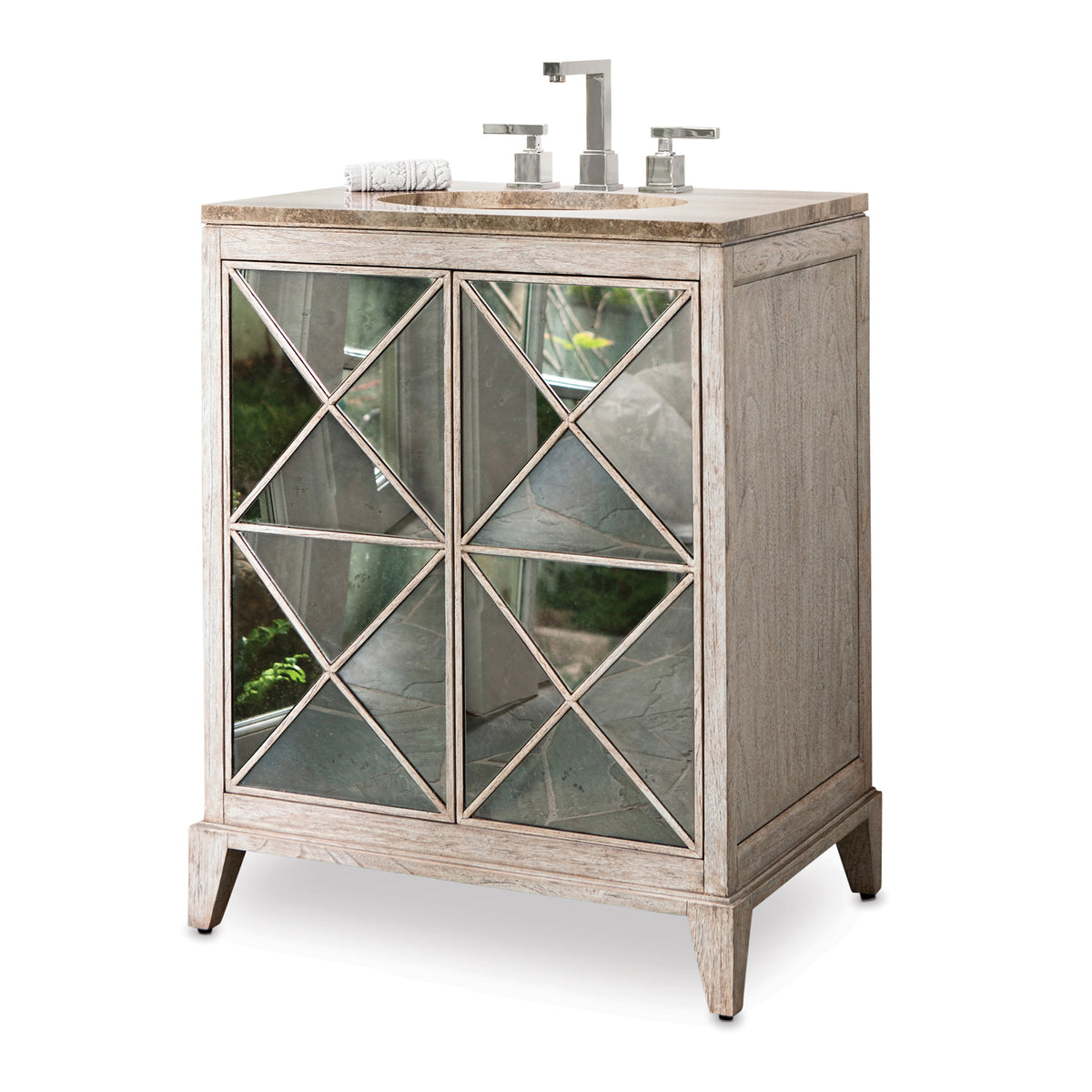Ambella Escher Sink Chest