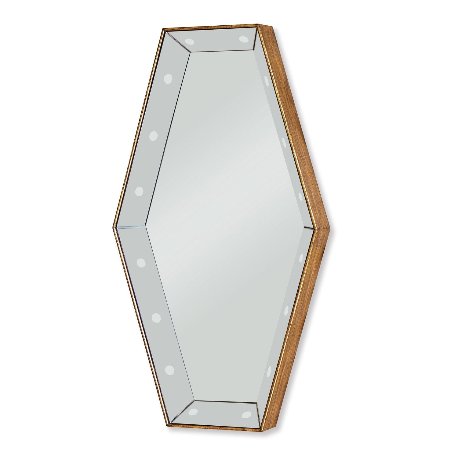 Ambella Key Hole Mirror