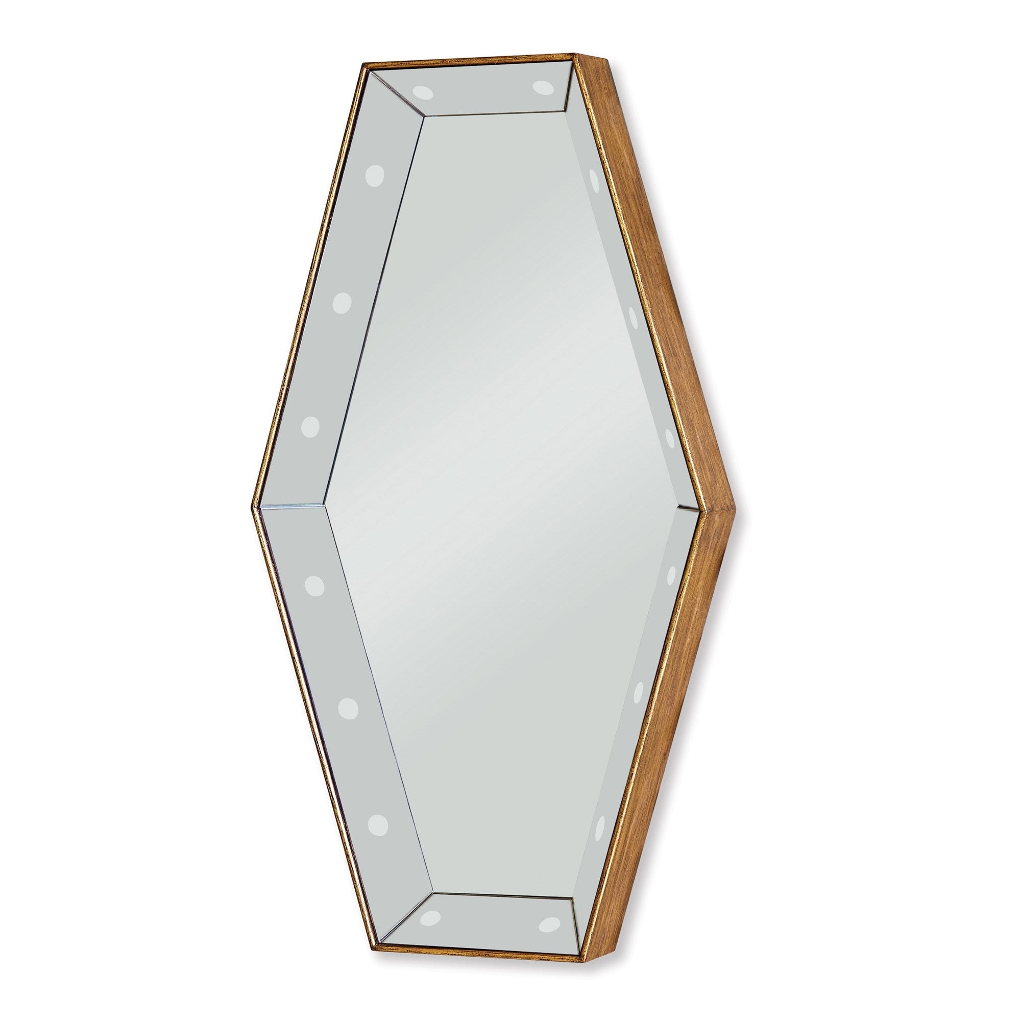 Ambella Key Hole Mirror