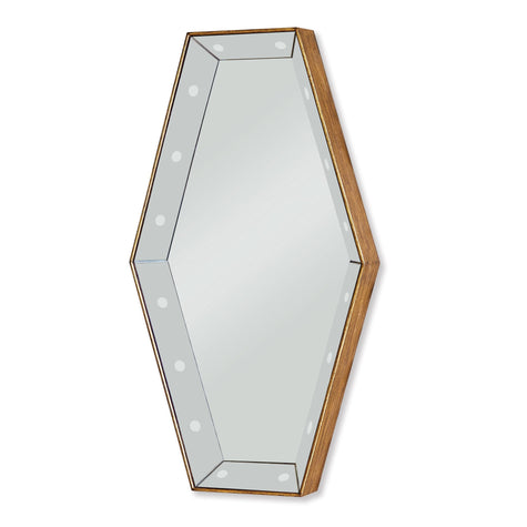 Ambella Key Hole Mirror