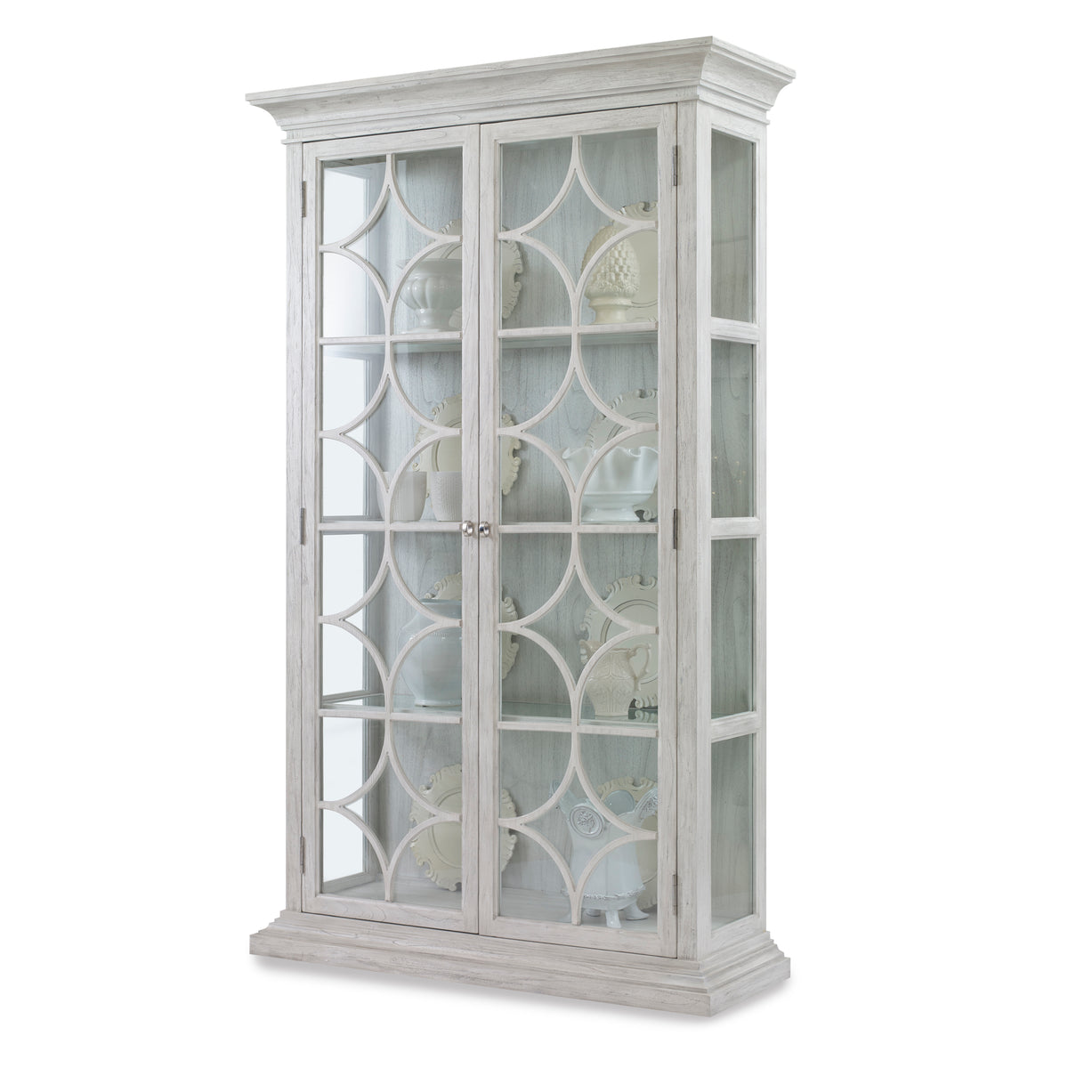 Ambella Peabody Tall Cabinet