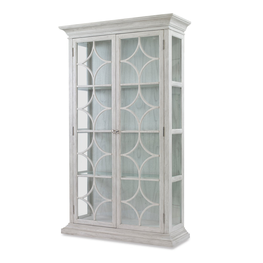 Ambella Peabody Tall Cabinet