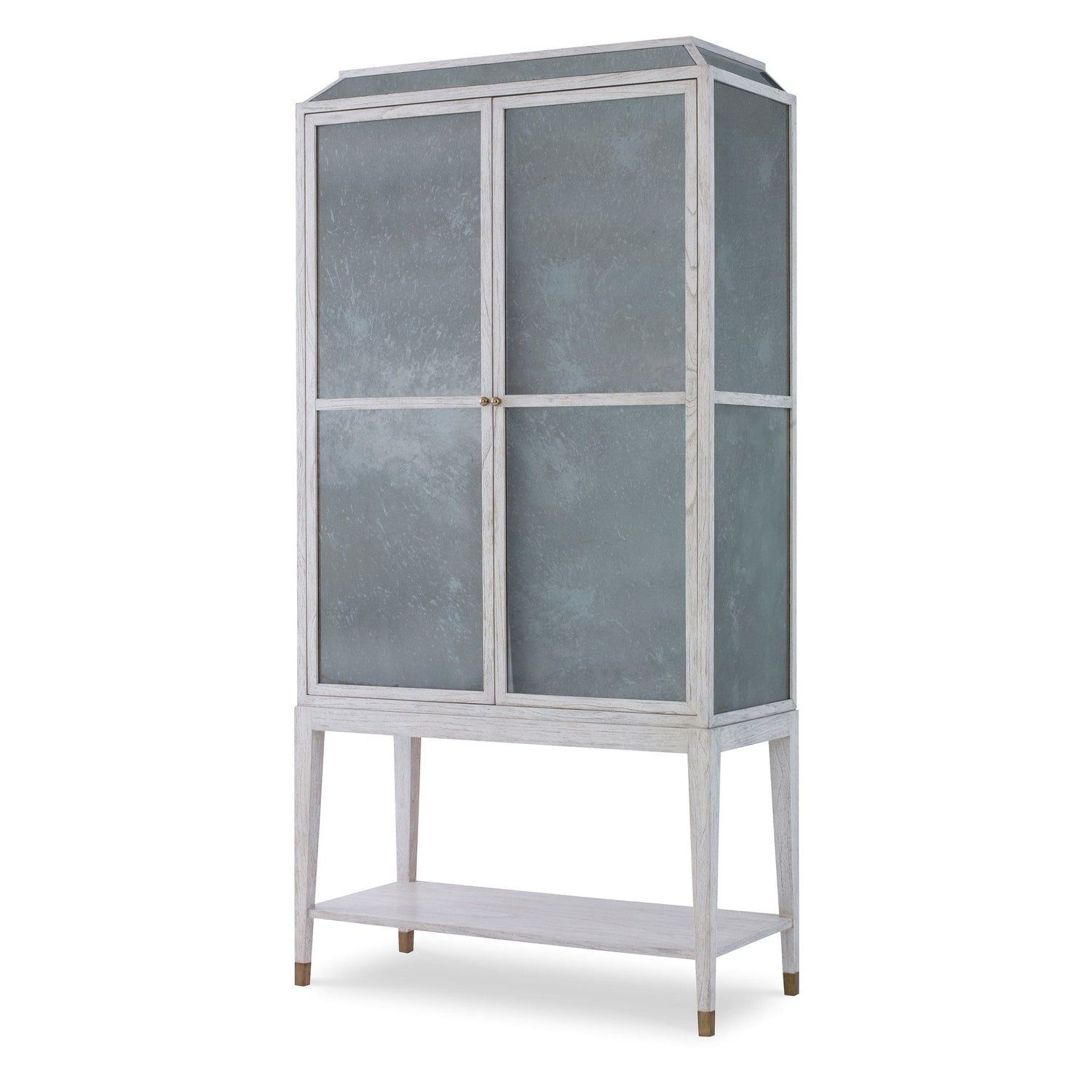 Ambella Mirrored Chambre Cabinet