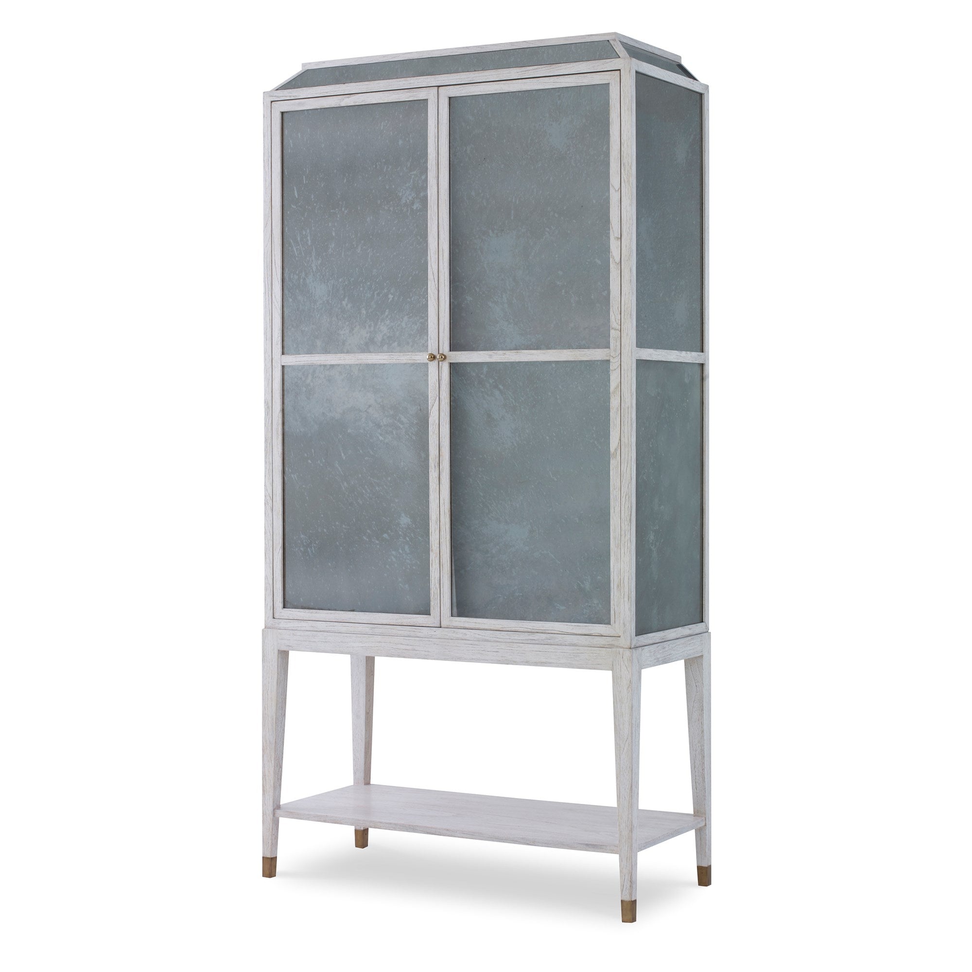 Ambella Mirrored Chambre Cabinet