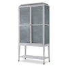 Ambella Mirrored Chambre Cabinet