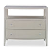 Ambella Raffia Nightstand