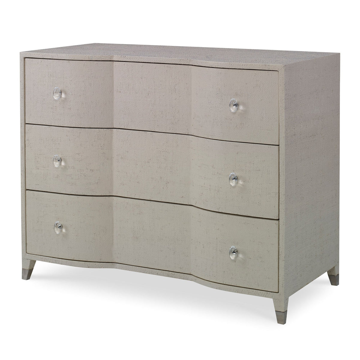 Ambella Raffia Chest