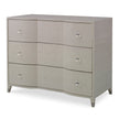 Ambella Raffia Chest